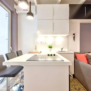 Apartament Maison D'art - Centre, Valletta