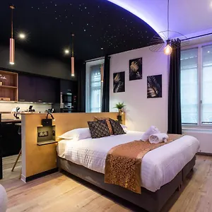  Appartement Chic Proche Bellecour Avec Parking France