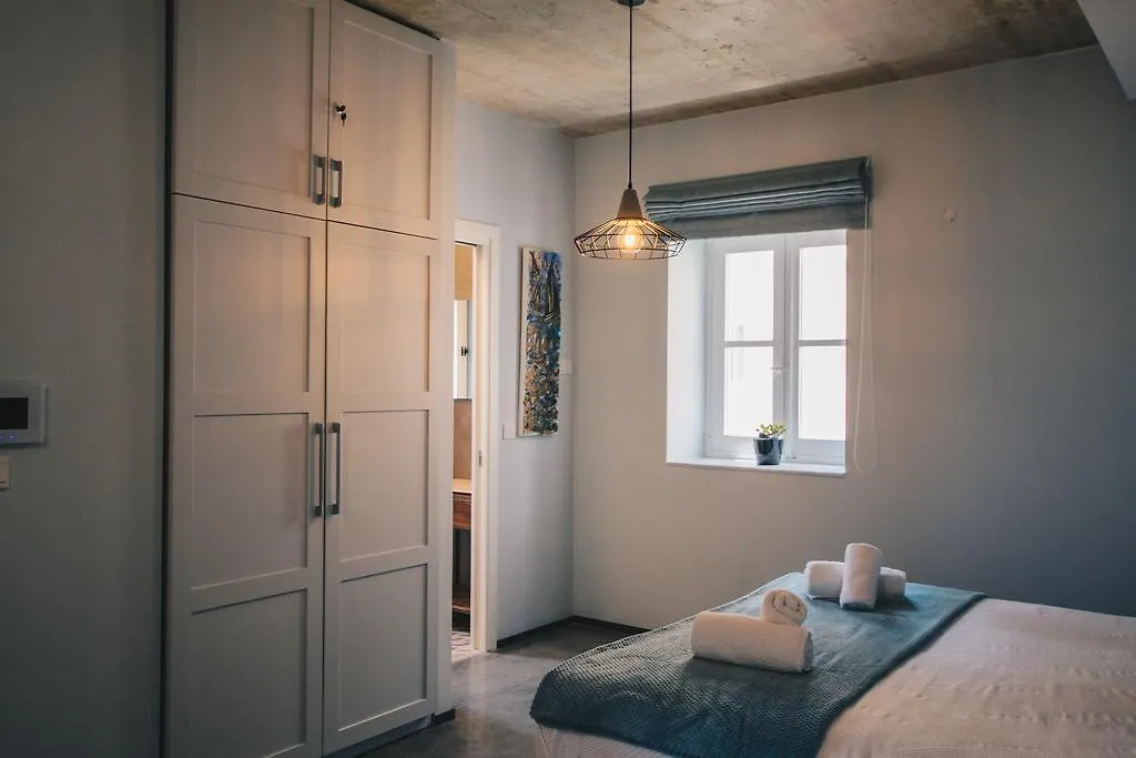 Apartament Sally Port Suites Valletta Malta