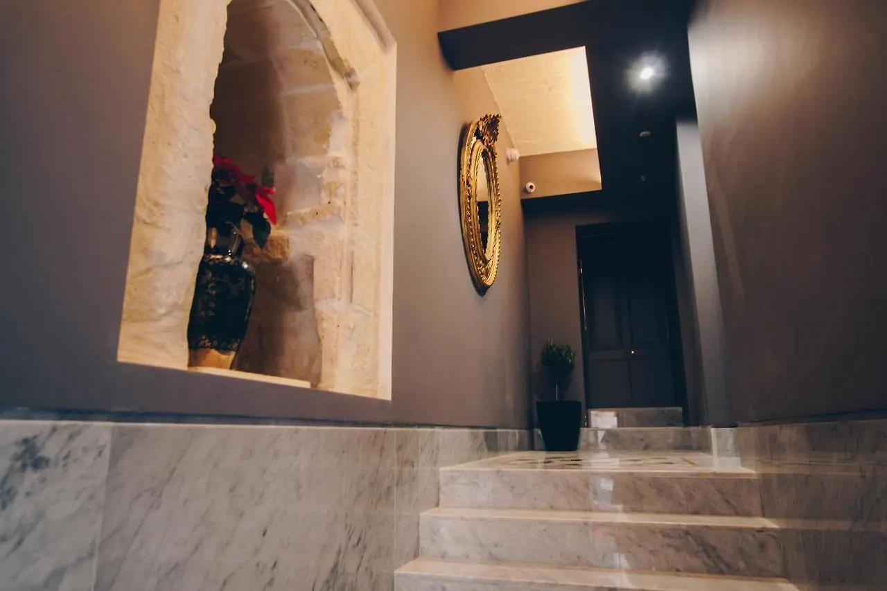 Sally Port Suites Valletta Apartament