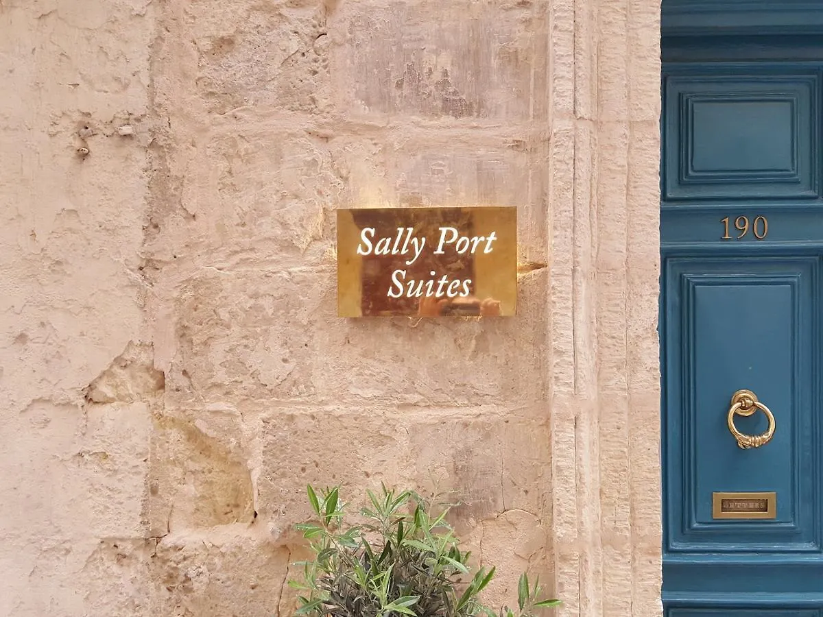 Sally Port Suites Valletta Malta