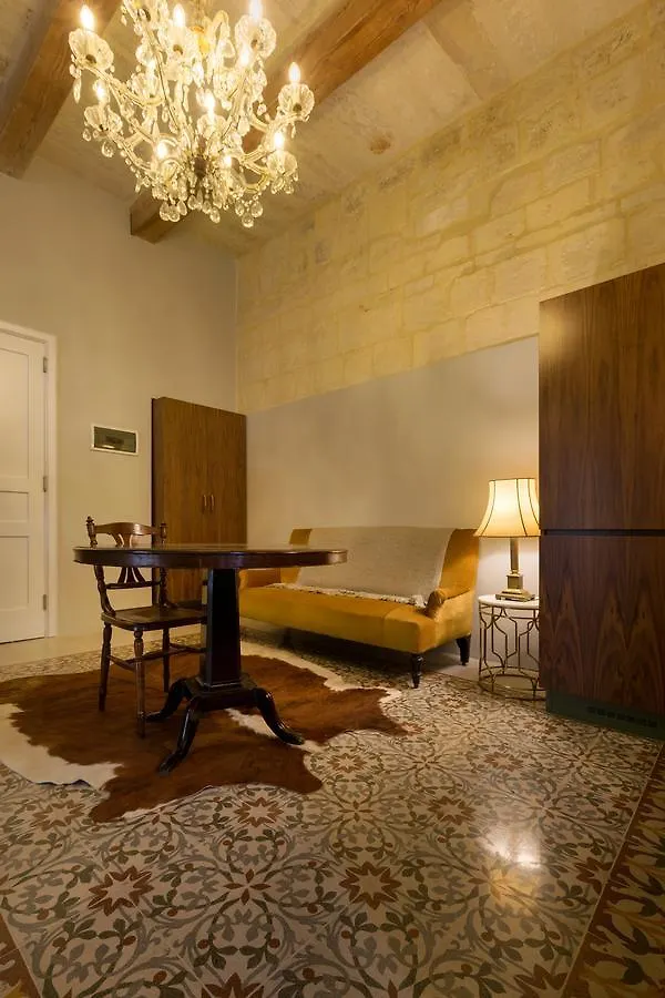 Sally Port Suites Valletta Apartament